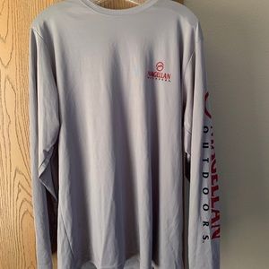 Magellan men’s fishing shirt